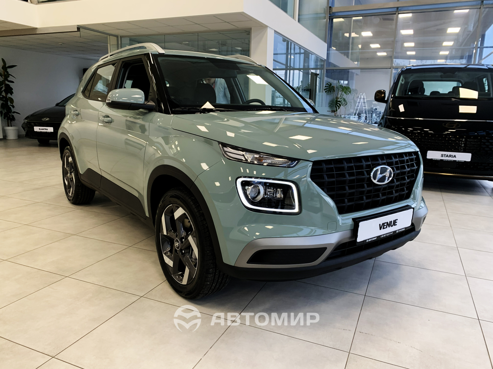 Автомобілі Hyundai м. Харків | Купити новий Хюндай | Фрунзе-Авто - фото 14