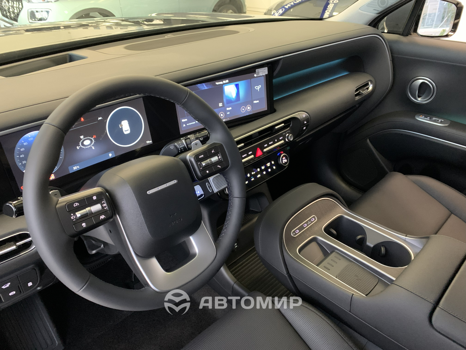 Автомобілі Hyundai м. Харків | Купити новий Хюндай | Фрунзе-Авто - фото 14