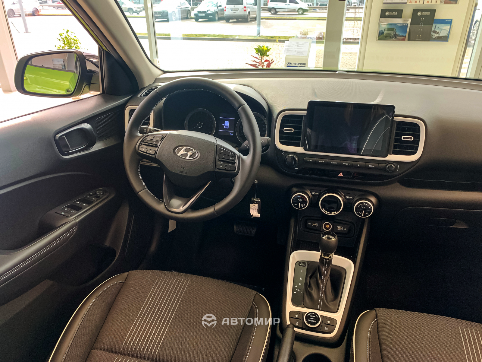 Hyundai VENUE Elegance AT. Розумні переваги на оригінальні рішення. | Фрунзе-Авто - фото 19