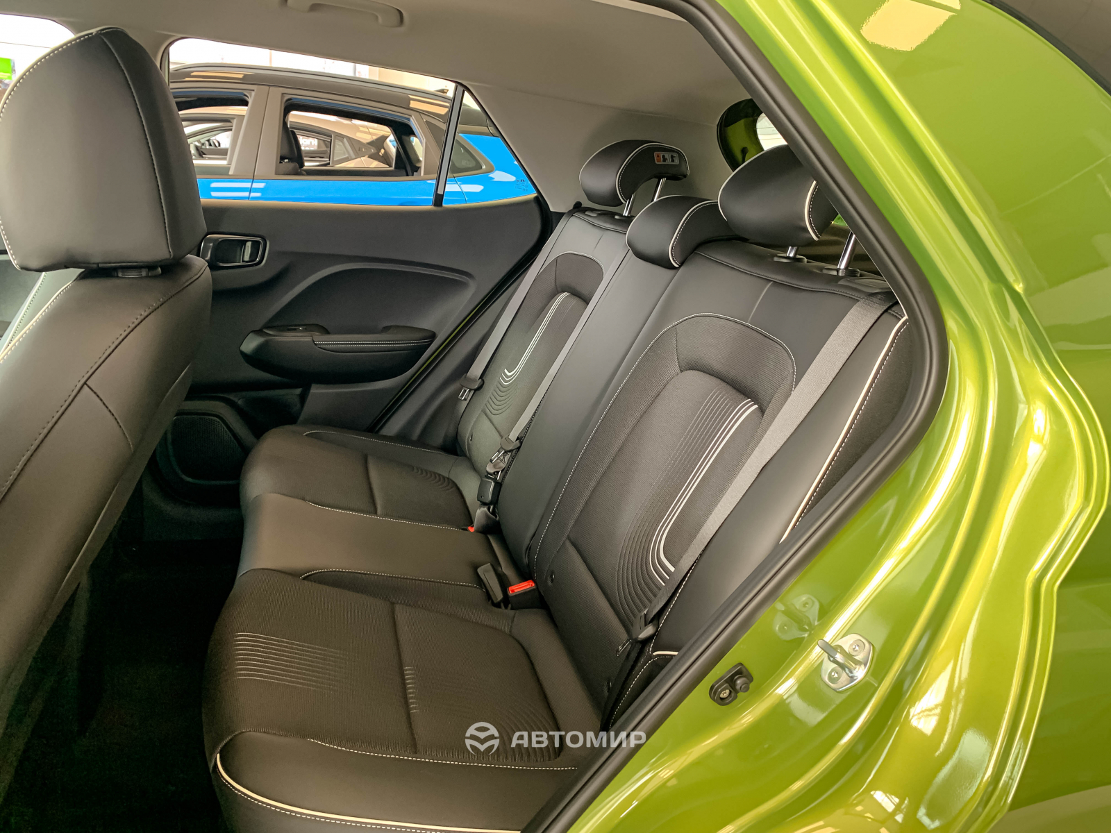 Hyundai VENUE Elegance AT. Розумні переваги на оригінальні рішення. | Фрунзе-Авто - фото 20