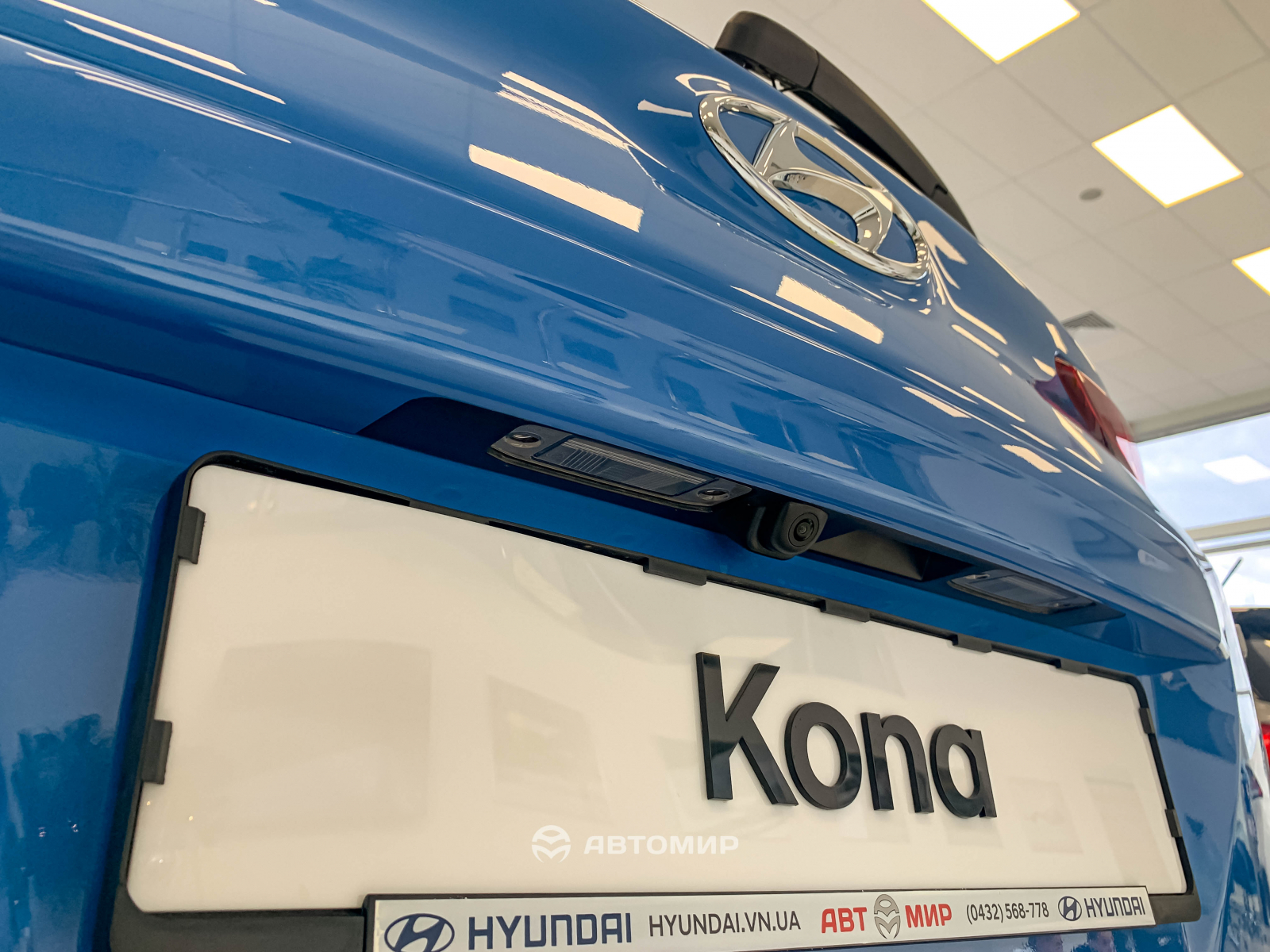 Hyundai KONA FL N-Line Elegance 2-tone. Твій стиль, твої правила. | Фрунзе-Авто - фото 11