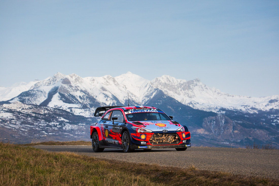 Hyundai на Чемпіонаті світу з ралі WRC | Фрунзе-Авто - фото 6