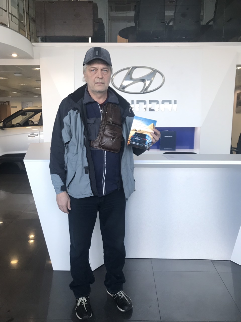 Автомобілі Hyundai м. Харків | Купити новий Хюндай | Фрунзе-Авто - фото 6