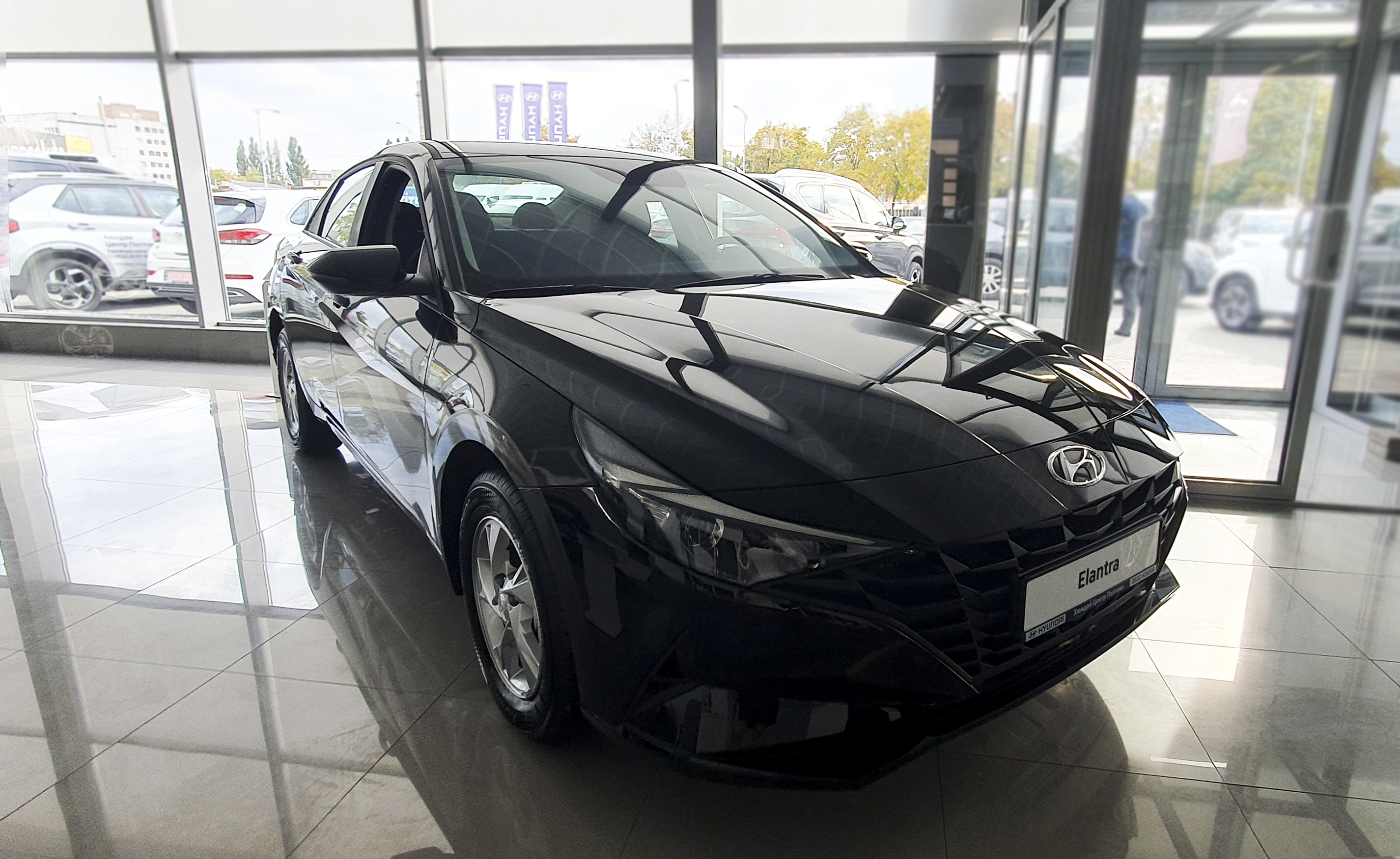 Автомобілі Hyundai м. Харків | Купити новий Хюндай | Фрунзе-Авто - фото 9