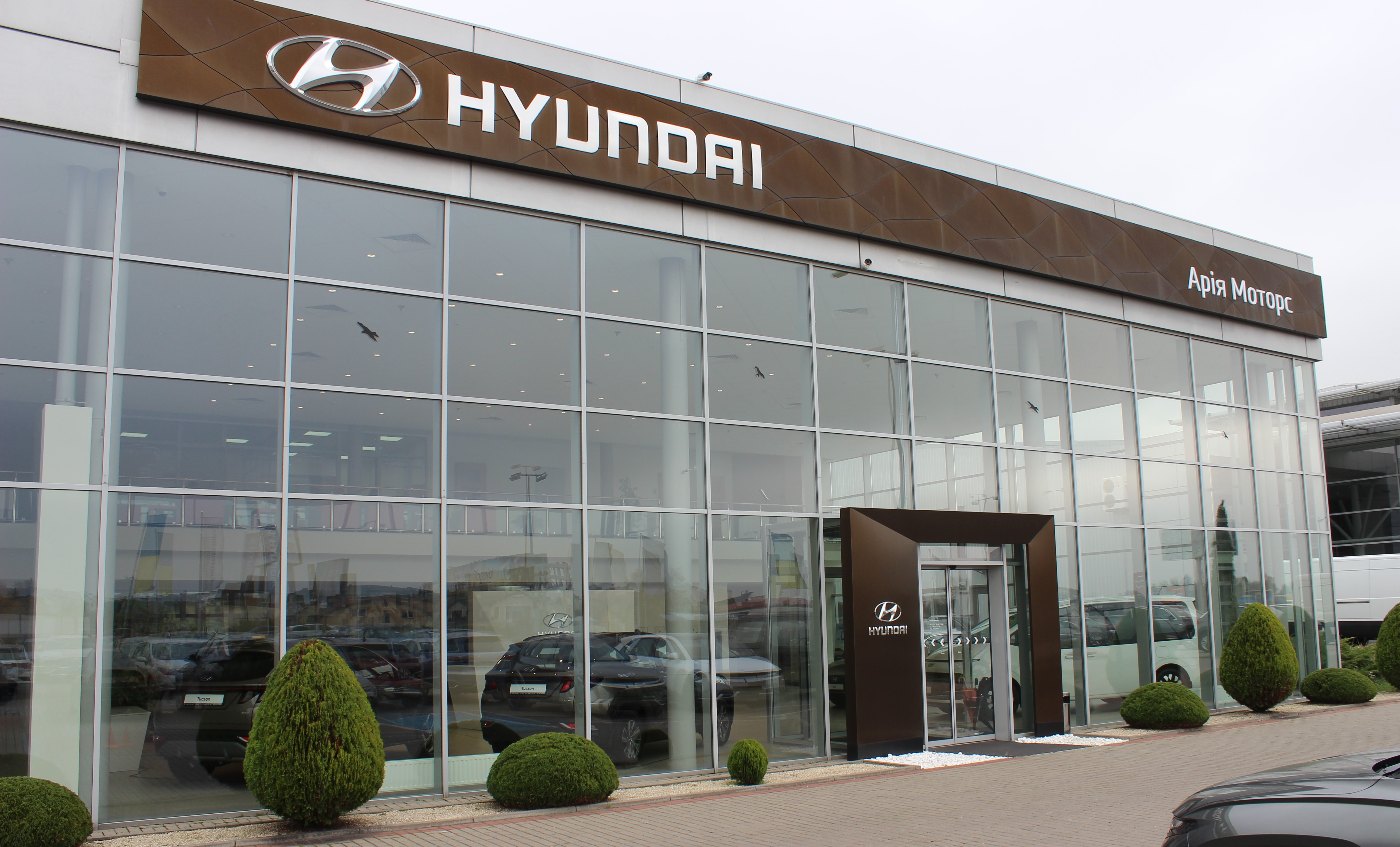 Автомобілі Hyundai м. Харків | Купити новий Хюндай | Фрунзе-Авто - фото 6