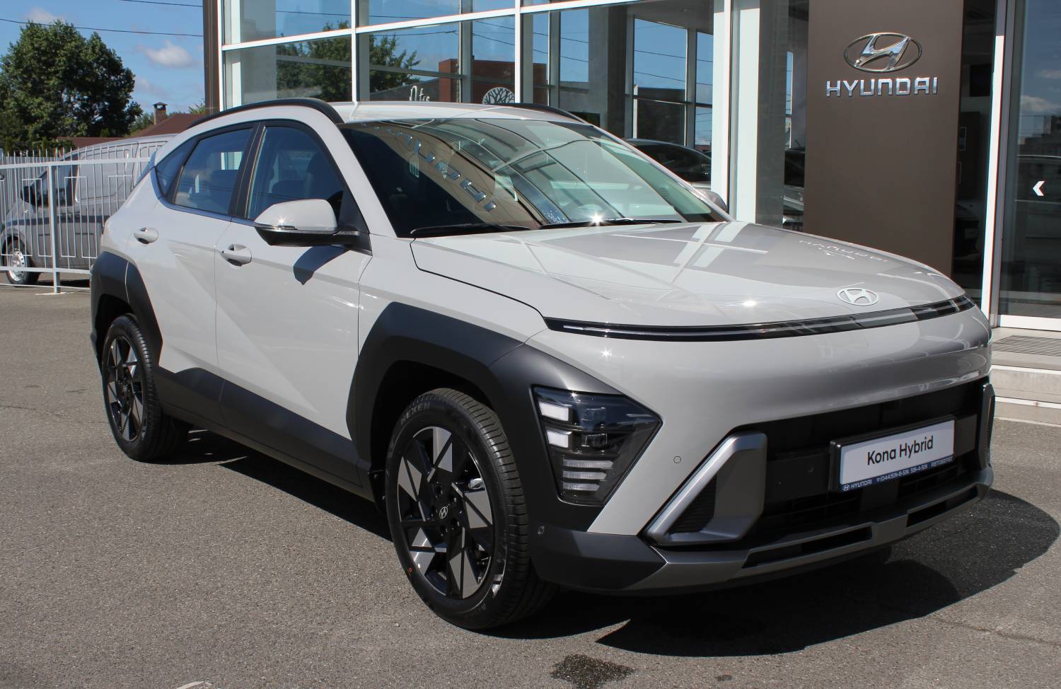 Автомобілі Hyundai м. Харків | Купити новий Хюндай | Фрунзе-Авто - фото 7