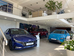 Автомобілі Hyundai м. Харків | Купити новий Хюндай | Фрунзе-Авто - фото 7