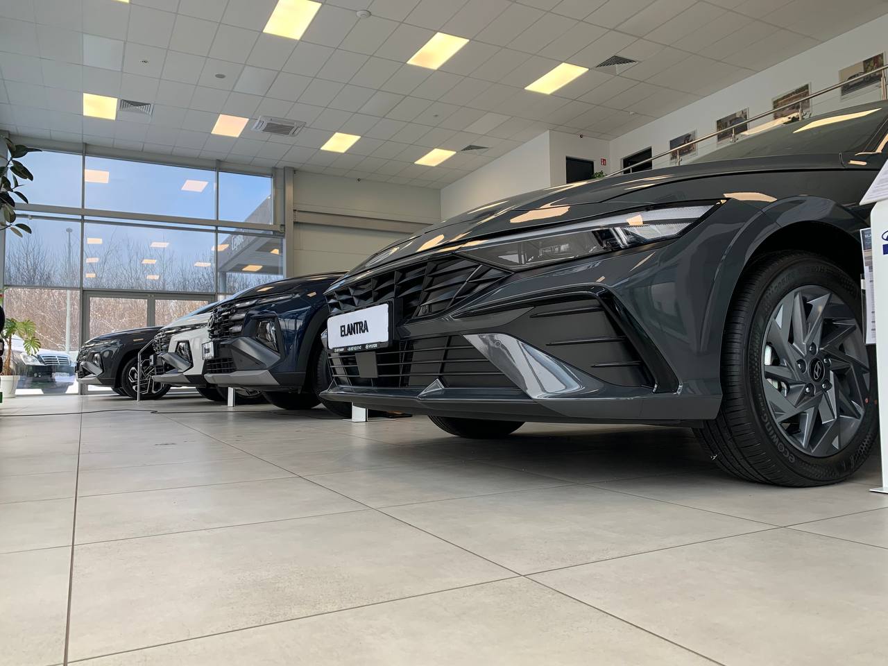 Автомобілі Hyundai м. Харків | Купити новий Хюндай | Фрунзе-Авто - фото 6