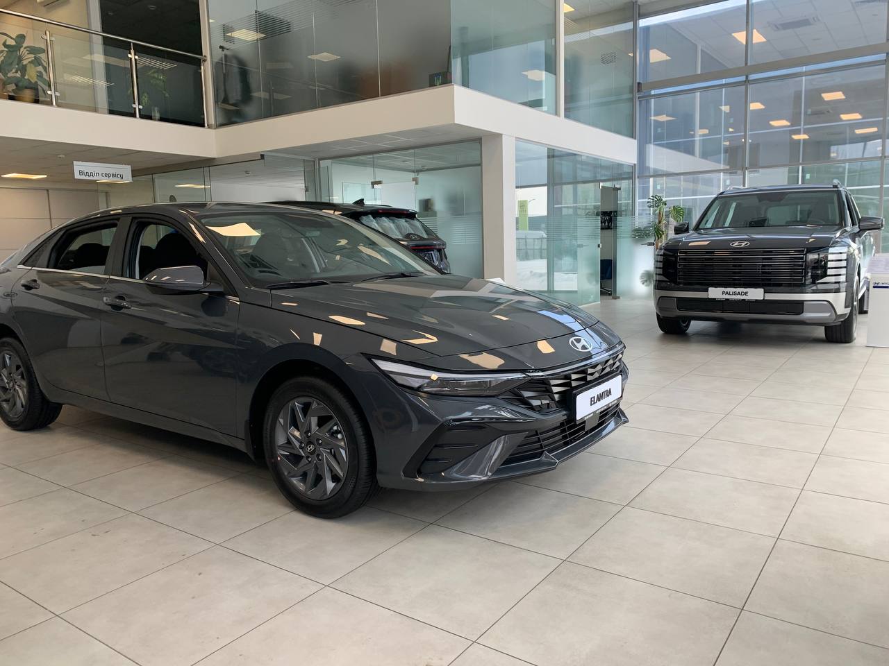 Автомобілі Hyundai м. Харків | Купити новий Хюндай | Фрунзе-Авто - фото 7