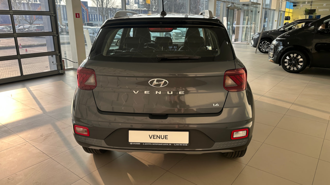 Автомобілі Hyundai м. Харків | Купити новий Хюндай | Фрунзе-Авто - фото 12