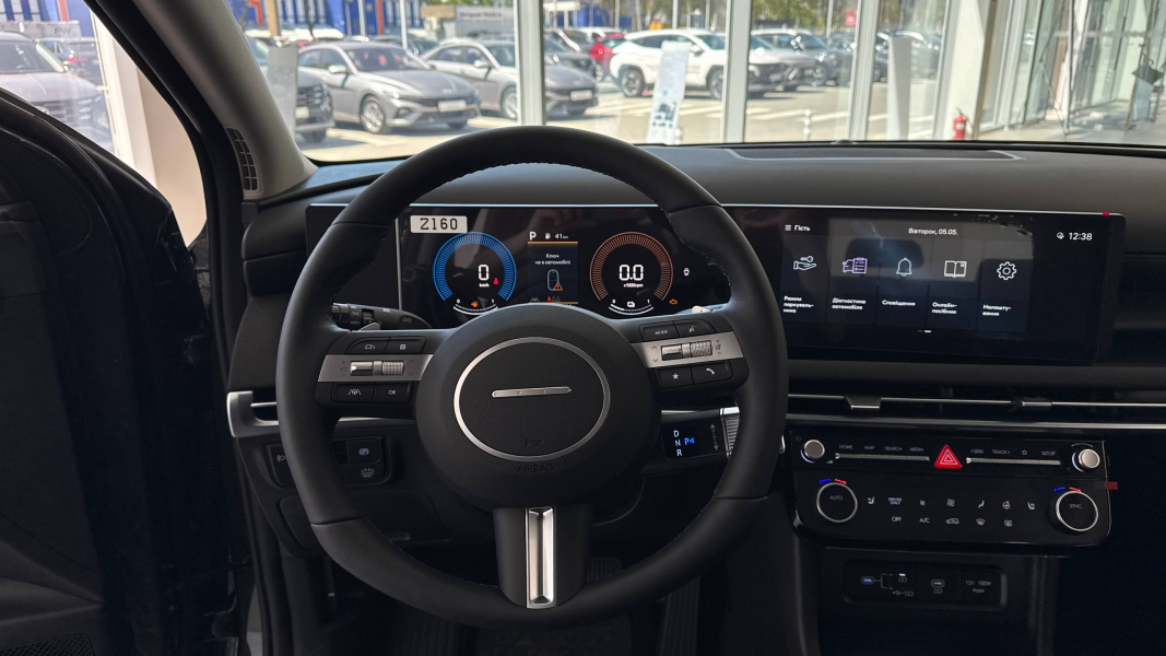 Автомобілі Hyundai м. Харків | Купити новий Хюндай | Фрунзе-Авто - фото 15