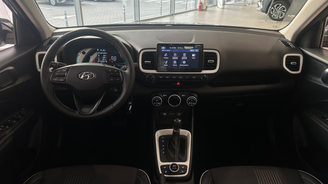 Автомобілі Hyundai м. Харків | Купити новий Хюндай | Фрунзе-Авто - фото 22