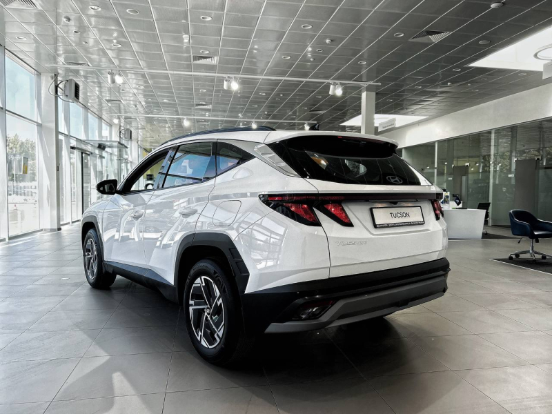 Автомобілі Hyundai м. Харків | Купити новий Хюндай | Фрунзе-Авто - фото 9