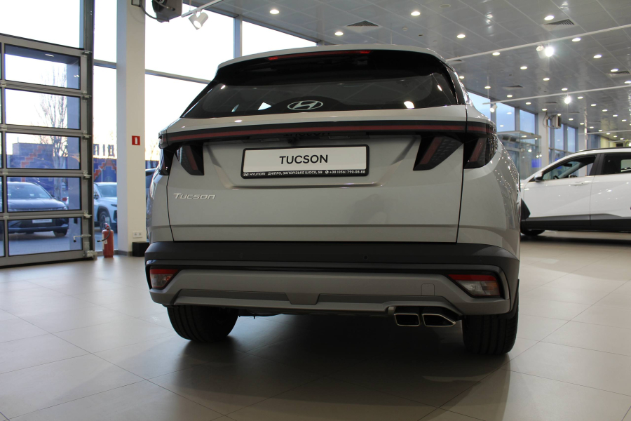 Автомобілі Hyundai м. Харків | Купити новий Хюндай | Фрунзе-Авто - фото 12