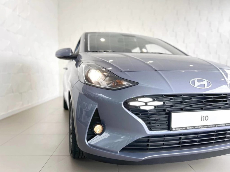 Автомобілі Hyundai м. Харків | Купити новий Хюндай | Фрунзе-Авто - фото 8