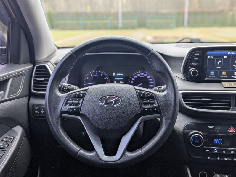 Автомобілі Hyundai м. Харків | Купити новий Хюндай | Фрунзе-Авто - фото 16