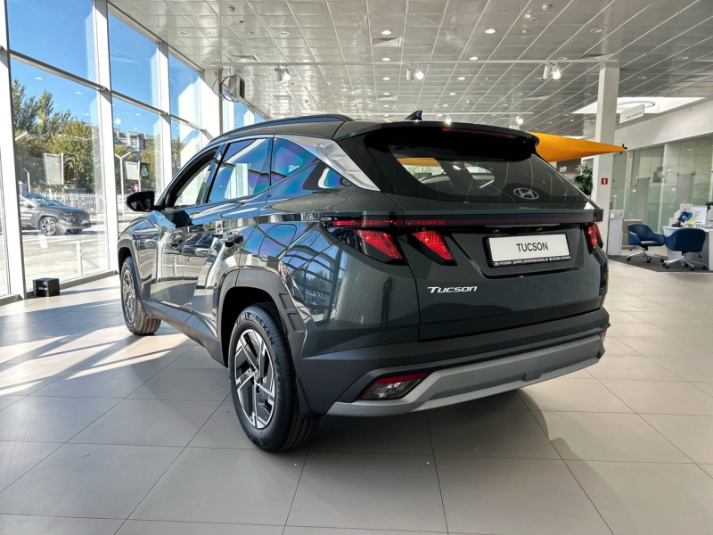 Автомобілі Hyundai м. Харків | Купити новий Хюндай | Фрунзе-Авто - фото 29