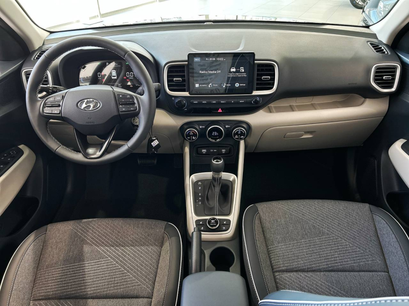 Автомобілі Hyundai м. Харків | Купити новий Хюндай | Фрунзе-Авто - фото 9