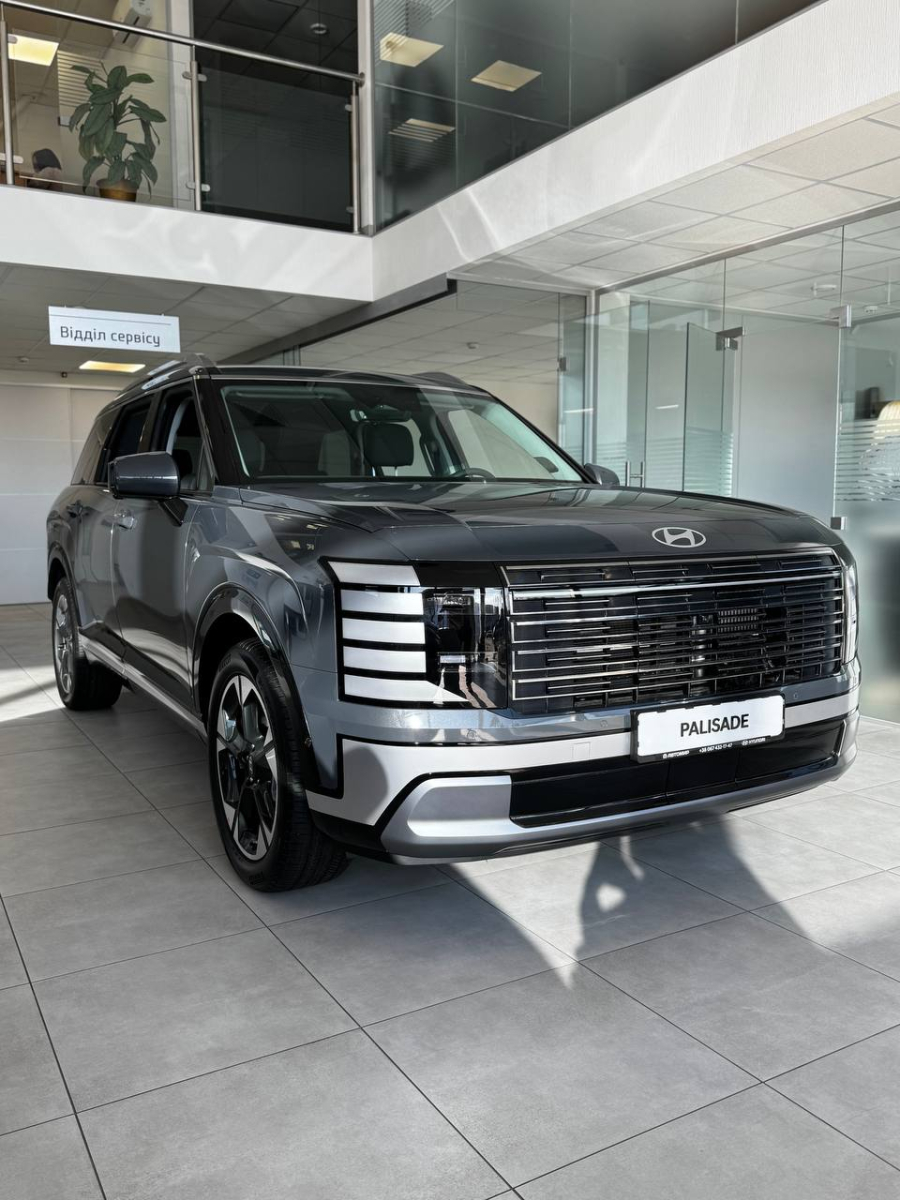 Автомобілі Hyundai м. Харків | Купити новий Хюндай | Фрунзе-Авто - фото 12