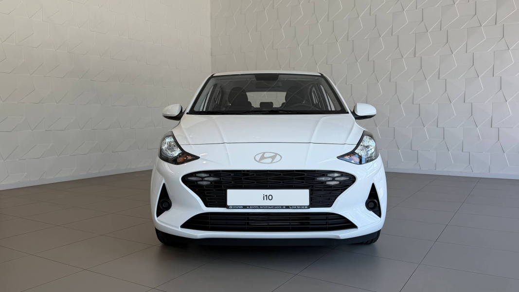 Автомобілі Hyundai м. Харків | Купити новий Хюндай | Фрунзе-Авто - фото 8