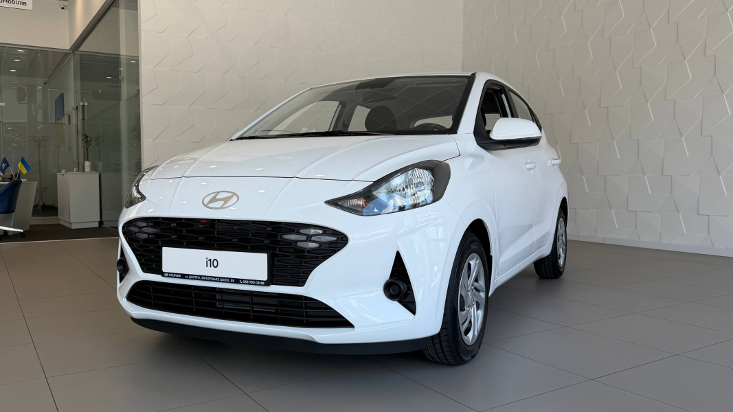Автомобілі Hyundai м. Харків | Купити новий Хюндай | Фрунзе-Авто - фото 9