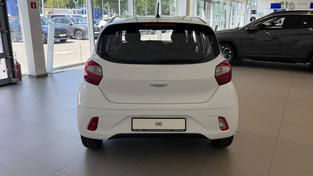 Автомобілі Hyundai м. Харків | Купити новий Хюндай | Фрунзе-Авто - фото 15