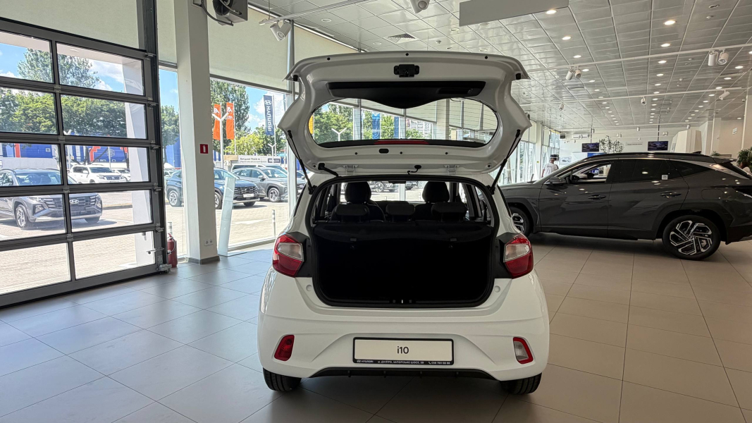 Автомобілі Hyundai м. Харків | Купити новий Хюндай | Фрунзе-Авто - фото 17