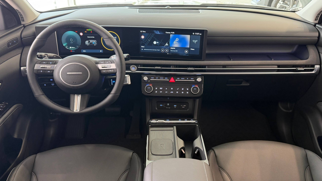 Автомобілі Hyundai м. Харків | Купити новий Хюндай | Фрунзе-Авто - фото 33