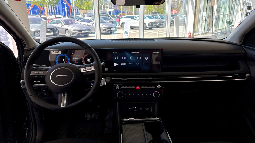 Автомобілі Hyundai м. Харків | Купити новий Хюндай | Фрунзе-Авто - фото 17