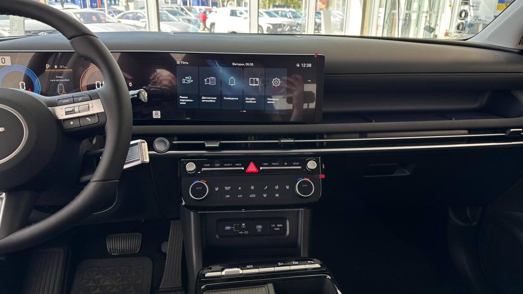 Автомобілі Hyundai м. Харків | Купити новий Хюндай | Фрунзе-Авто - фото 18