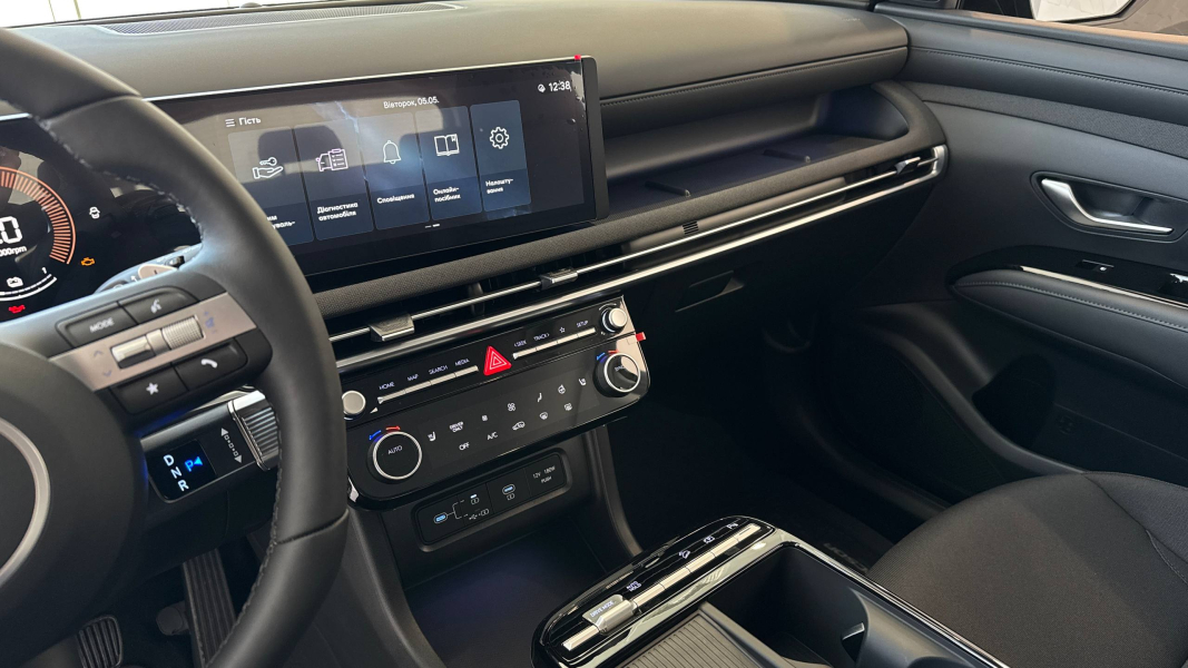 Автомобілі Hyundai м. Харків | Купити новий Хюндай | Фрунзе-Авто - фото 21