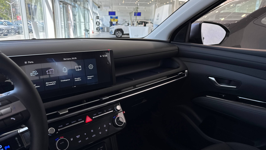 Автомобілі Hyundai м. Харків | Купити новий Хюндай | Фрунзе-Авто - фото 22
