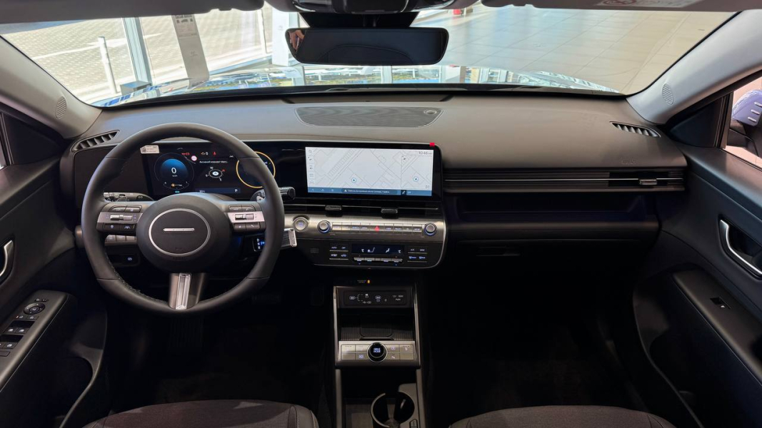 Автомобілі Hyundai м. Харків | Купити новий Хюндай | Фрунзе-Авто - фото 22