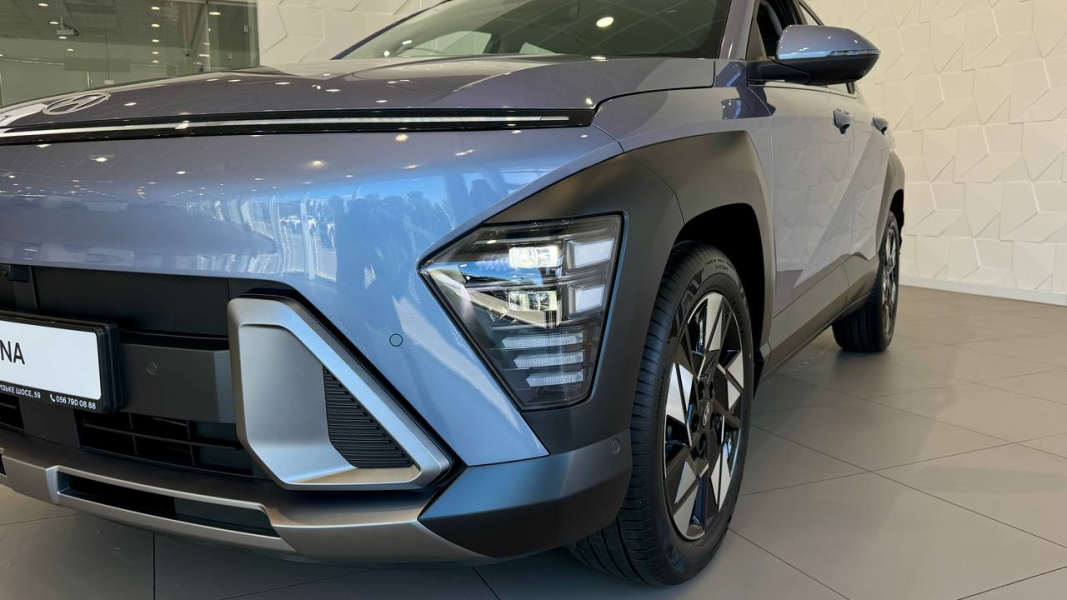Автомобілі Hyundai м. Харків | Купити новий Хюндай | Фрунзе-Авто - фото 9