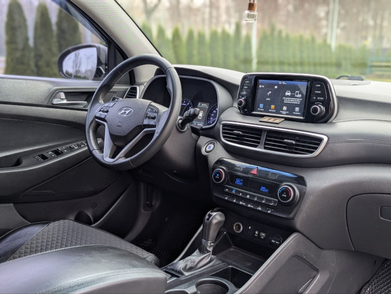 Автомобілі Hyundai м. Харків | Купити новий Хюндай | Фрунзе-Авто - фото 15