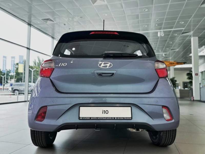 Автомобілі Hyundai м. Харків | Купити новий Хюндай | Фрунзе-Авто - фото 10