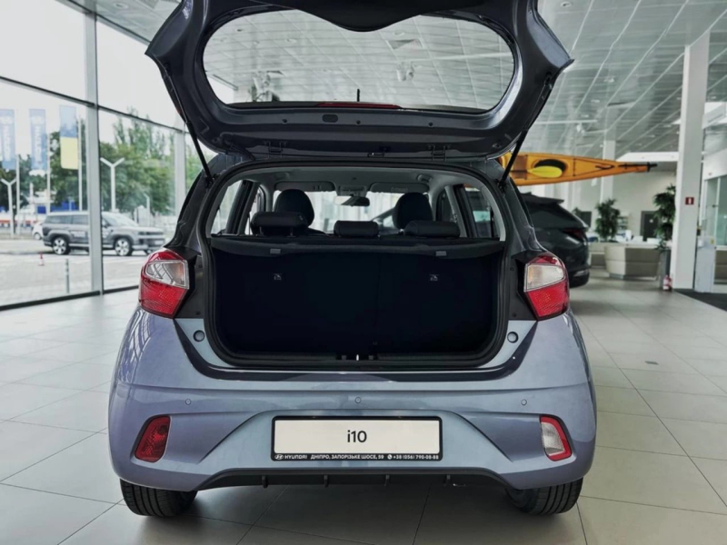 Автомобілі Hyundai м. Харків | Купити новий Хюндай | Фрунзе-Авто - фото 12