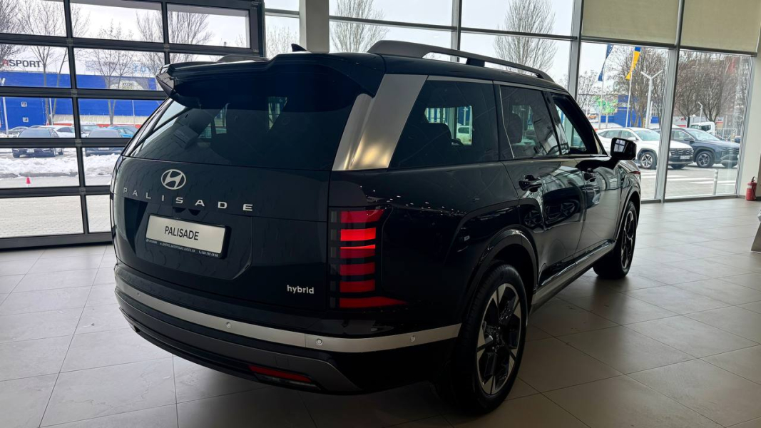 Автомобілі Hyundai м. Харків | Купити новий Хюндай | Фрунзе-Авто - фото 13